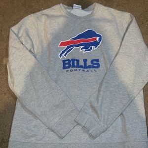 Buffalo Bills Crew Neck